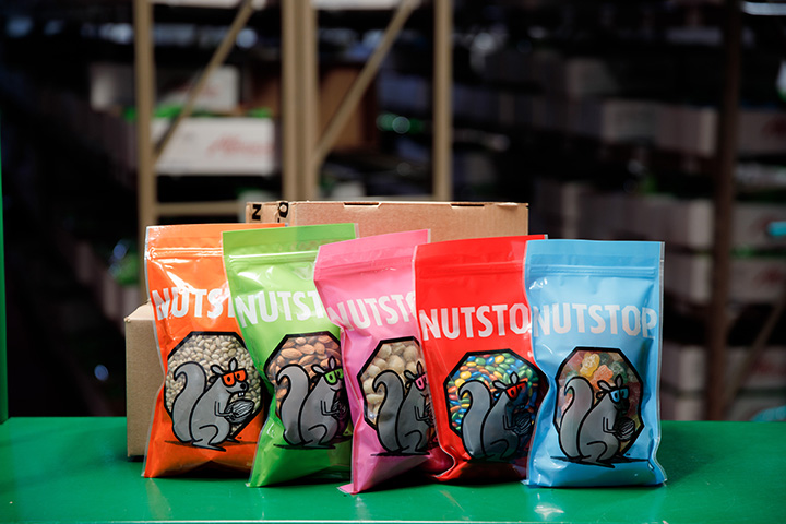 Nutstop Products