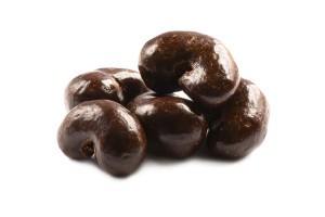 Dark Chocolate Covered Cashews