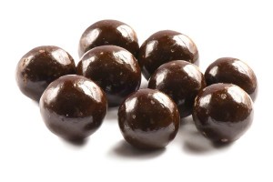 Dark Chocolate Malt Balls