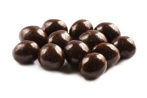 Dark Chocolate Covered Peanuts