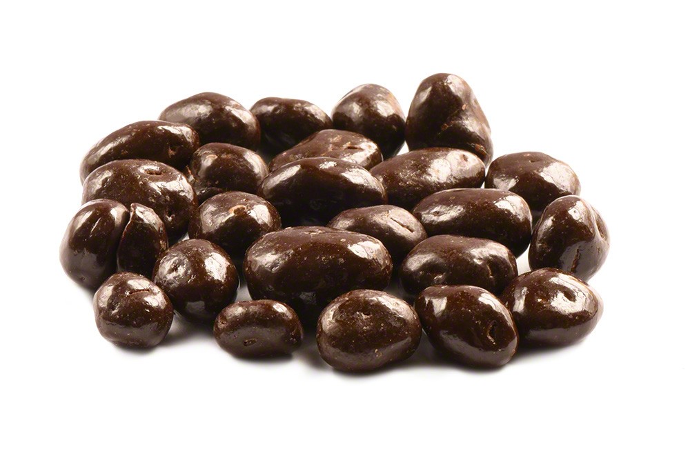 Dark Chocolate Covered Raisins