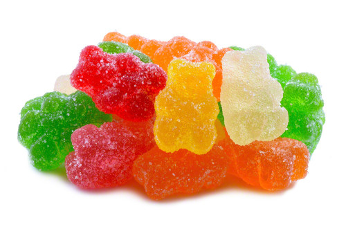 Sour Gummy Bears