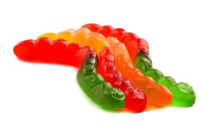 Gummy Worms