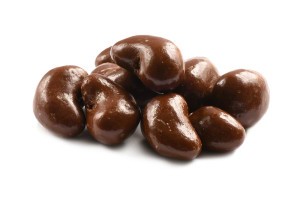 Chocolate Covered Cashews