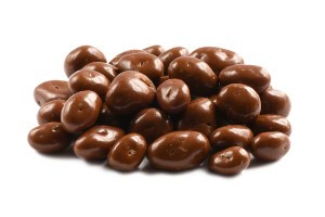 Chocolate Covered Raisins