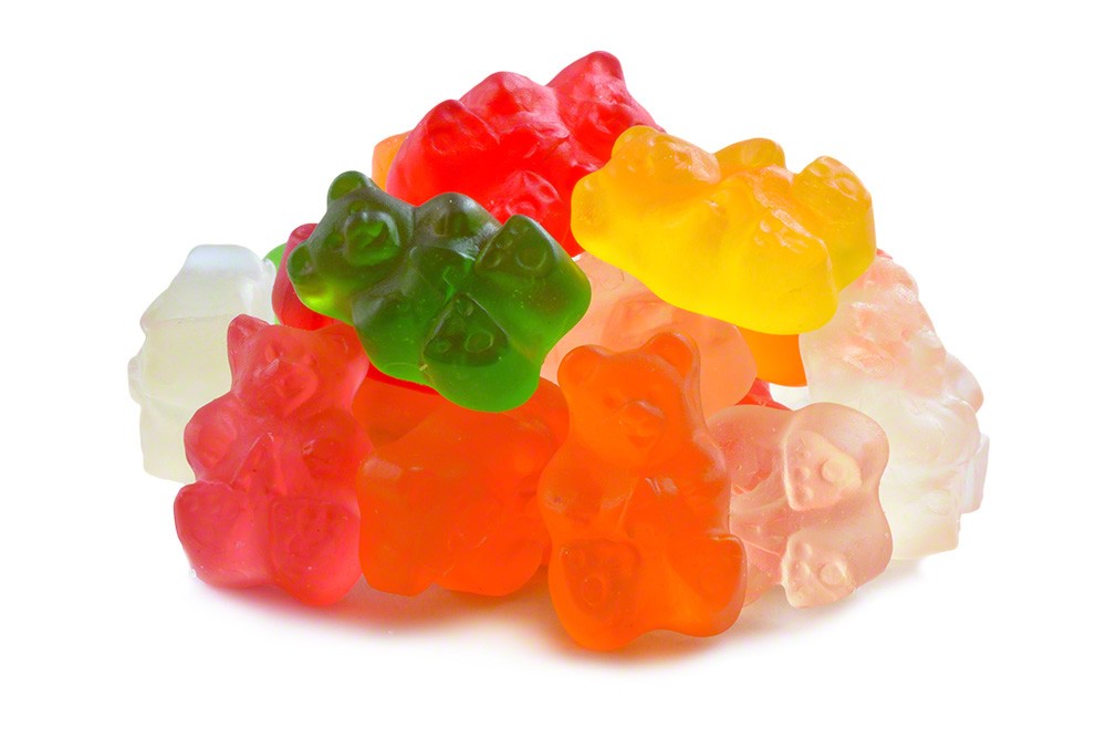 sugar free gummy bear reviews