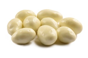 Yogurt Covered Almonds