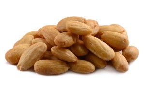 Whole Blanched Almonds