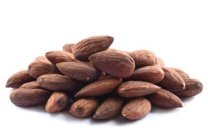 Roasted Salted Almonds