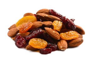 Antioxidant Trail Mix