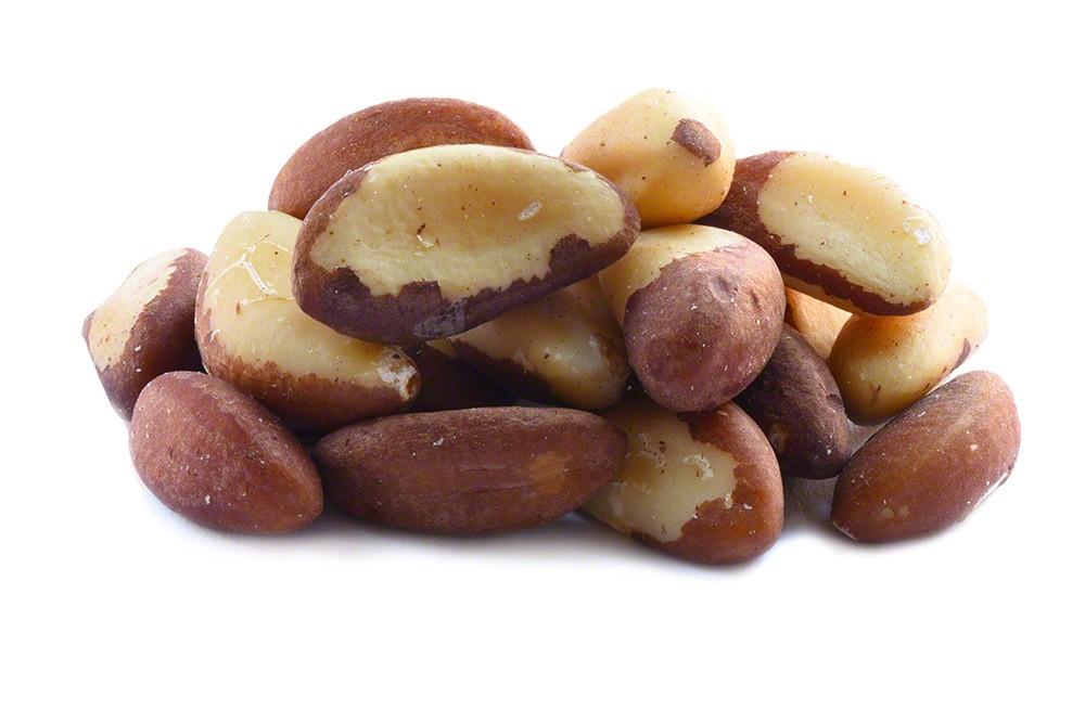 Milk Chocolate Covered Brazil Nuts - Brazil Nuts 