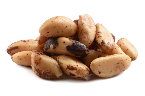 Roasted Brazil Nuts Salted