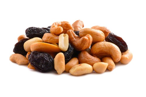 Cashew Trail Mix Roasted Salted