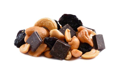 Cashew Mix With Dark Chocolate