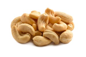 Jumbo Cashews Raw 240