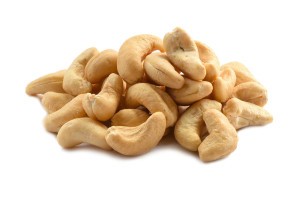 Raw Cashews 320