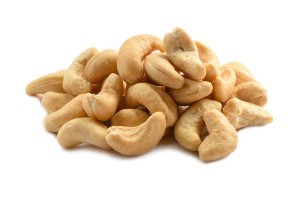 Raw Cashews 320