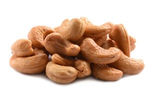 Roasted Unsalted Cashews Jumbo 240