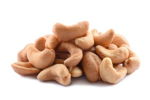 Cashews Roasted Unsalted 320