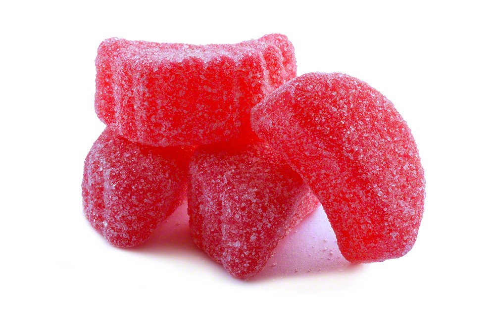 Cherry Slices Bulk Cherry Slices Candy Cherry Fruit Slices