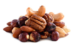 Deluxe Mixed Nuts Roasted Unsalted
