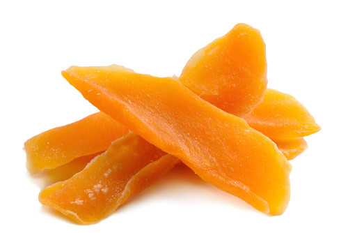 Low Sugar Dried Mango