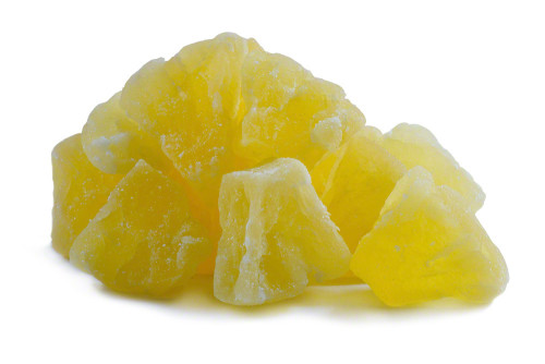 Dried Pineapple Chunks
