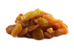 Golden Raisins