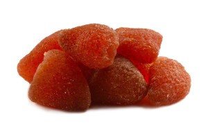 Dried Strawberries – Thailand