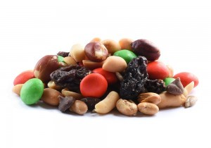 Energy Trail Mix