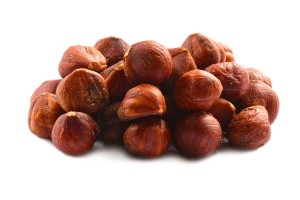 Roasted Salted Hazelnuts / Filberts