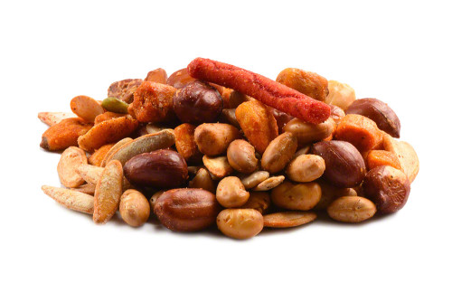 Spicy Trail Mix