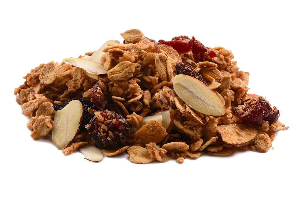 The History of Granola — The PreGranola Period — The Next Phase