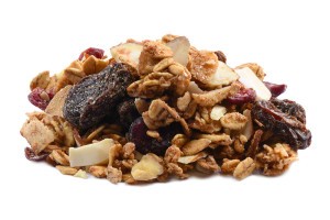 Cranberry Granola