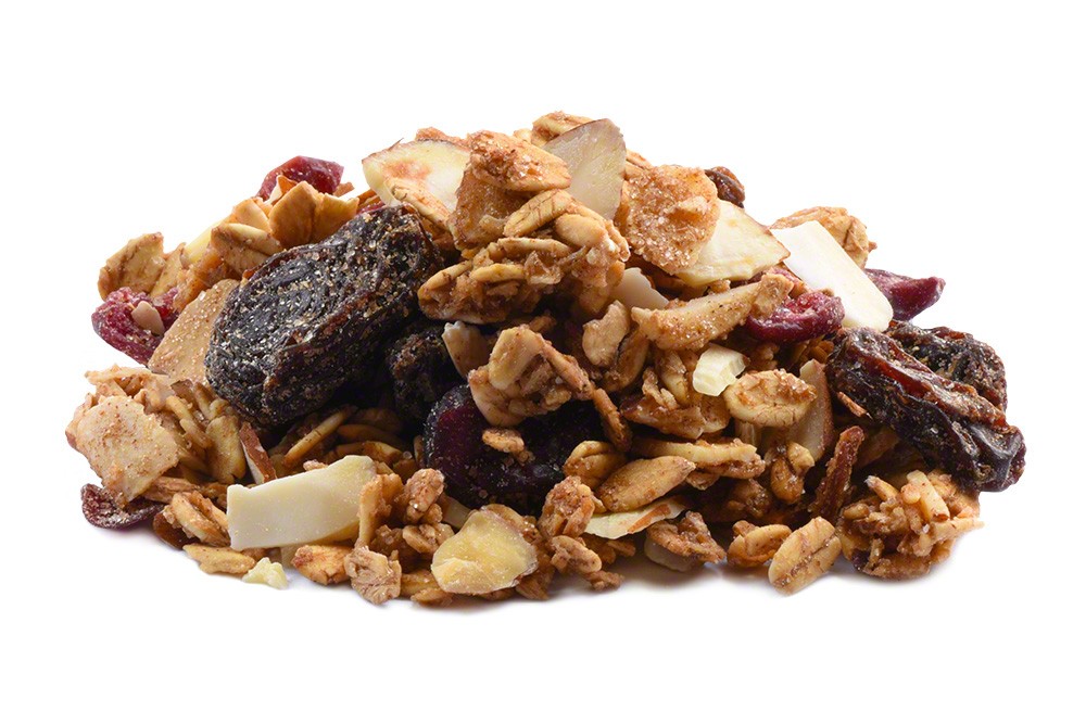 Cranberry Granola