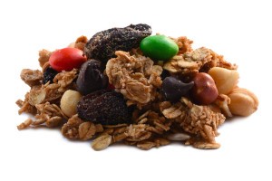 Granola Energy Mix