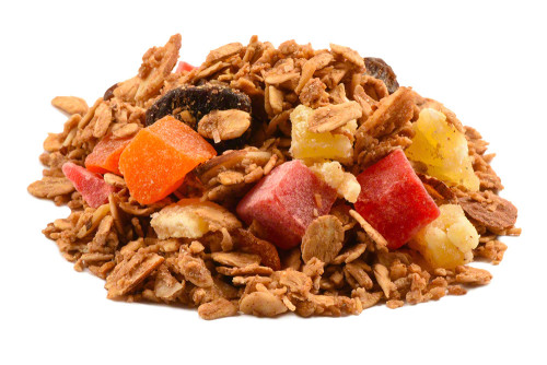 Tropical Granola