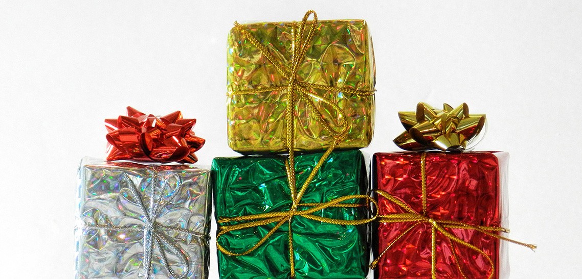 Holiday Party Snacks and Gift Ideas