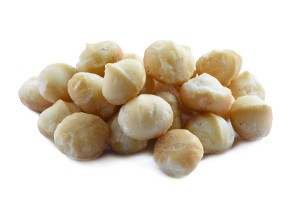 Raw Macadamia Nuts