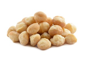 Roasted Macadamia Nuts Salted