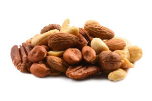 Raw Mixed Nuts