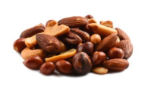 Roasted Mixed Nuts Unsalted