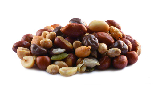 Omega Trail Mix Roasted Salted