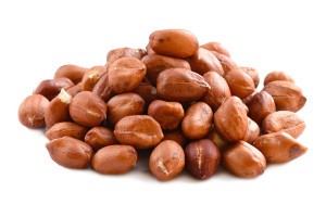 Raw Redskin Peanuts