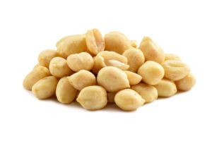 Raw Blanched Peanuts