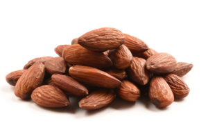 Roasted Unsalted Almonds