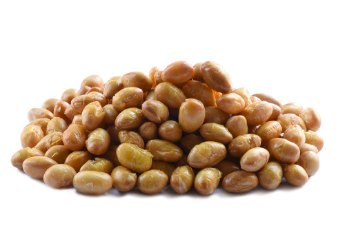 Roasted Salted Soybeans