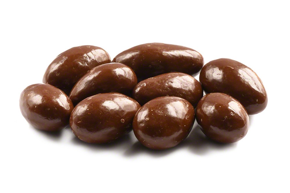 Sugar Free Chocolate Covered Almonds - Chocolate Almonds
