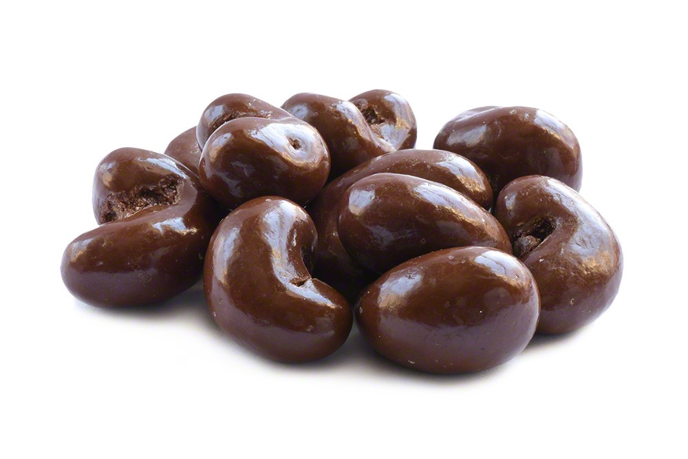 Sugar Free Chocolate Cashews Milk Chocolate Covered Cashews