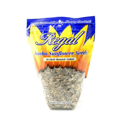 Sunflower Seeds Roasted Salted